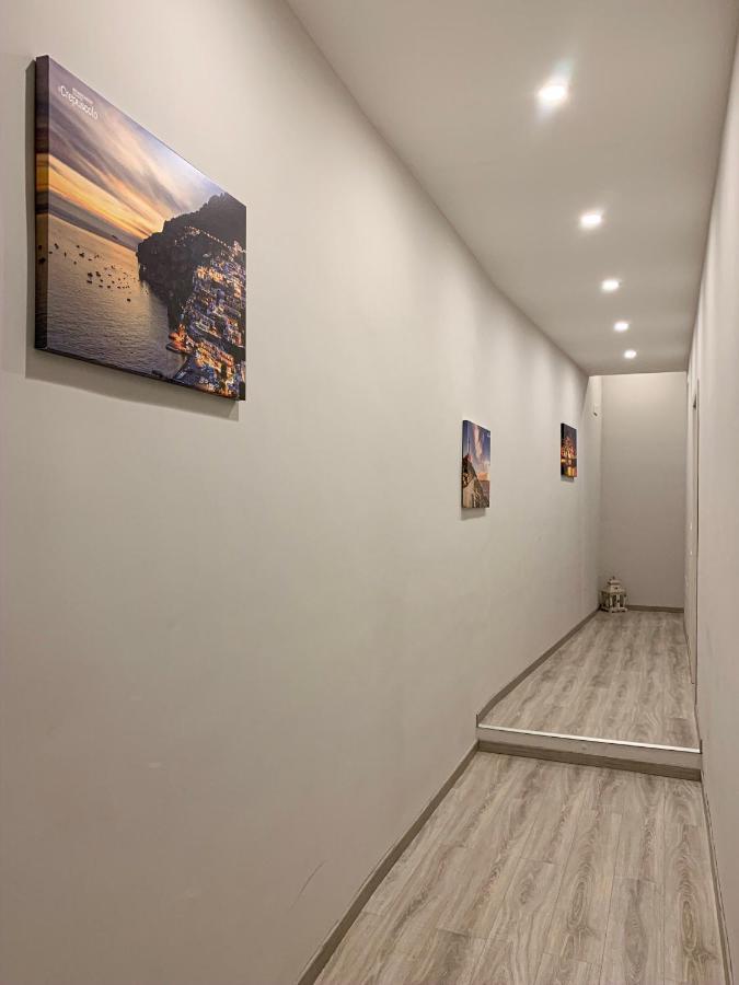 B&B Il Crepuscolo - Pompeji Exteriör bild